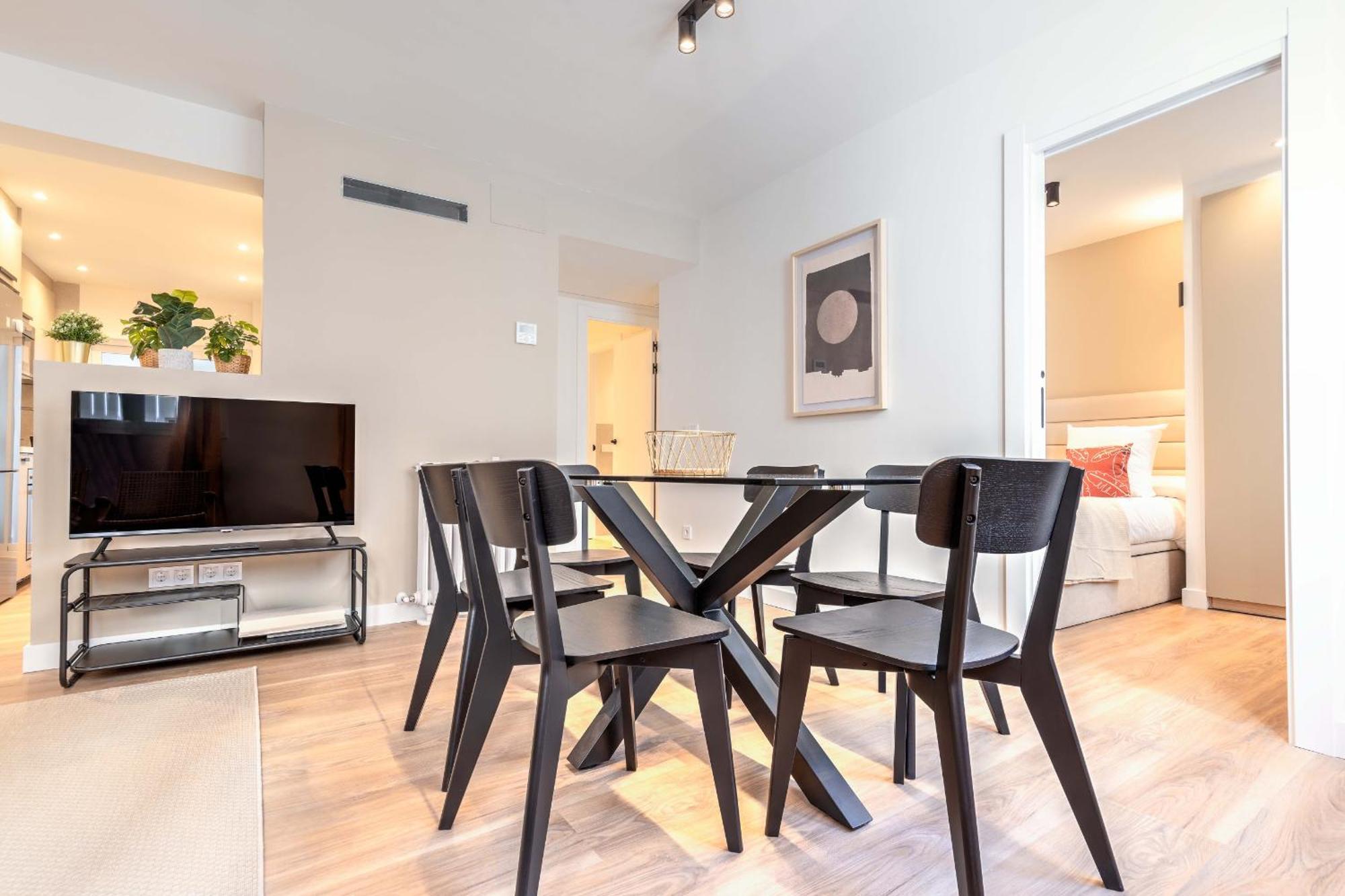Apartamento Auditorio III En Madrid Extérieur photo