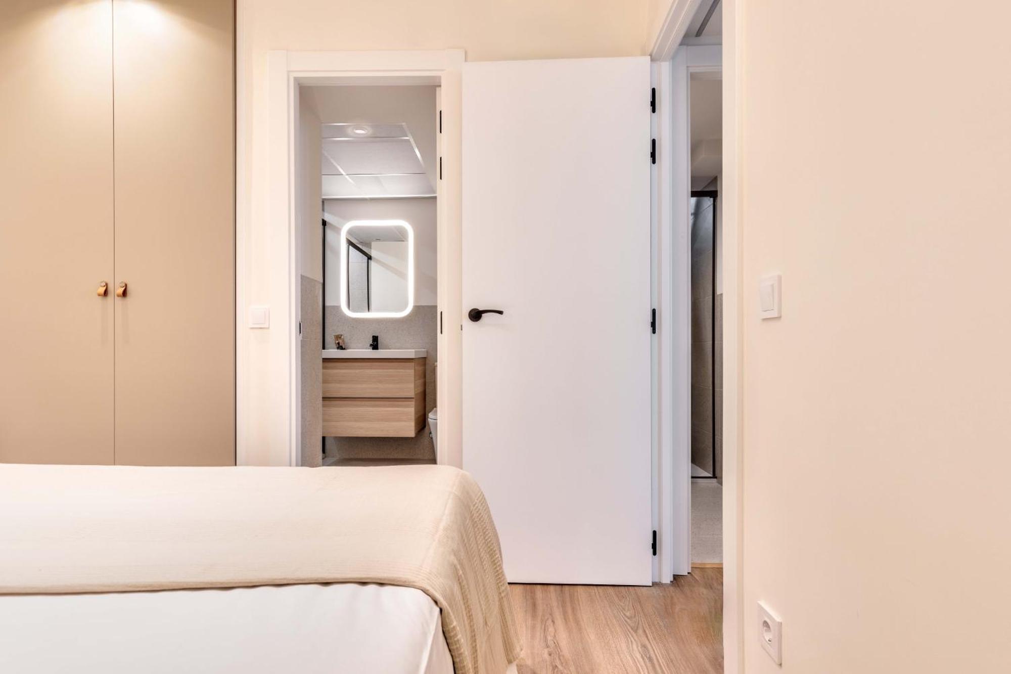 Apartamento Auditorio III En Madrid Extérieur photo