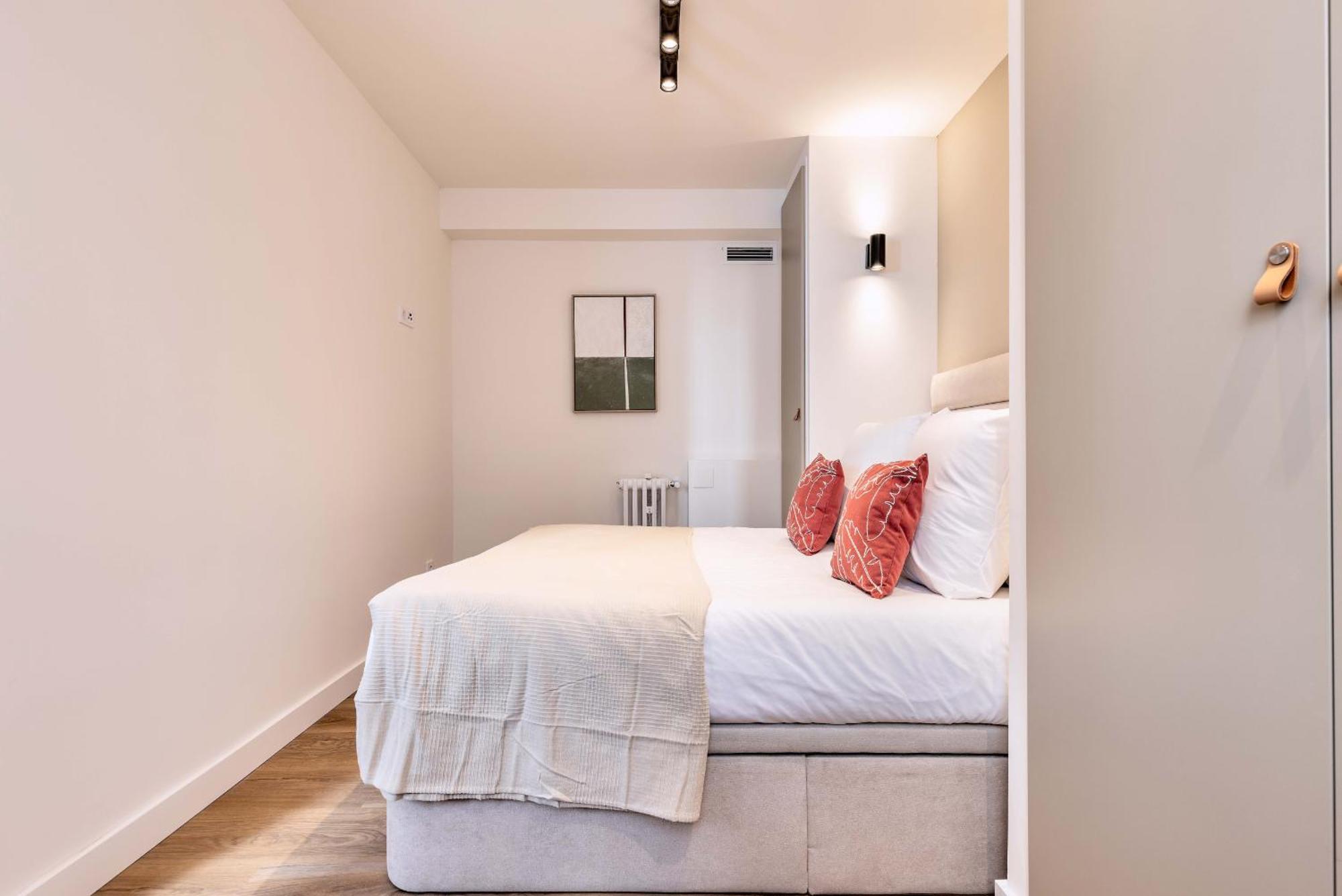 Apartamento Auditorio III En Madrid Extérieur photo