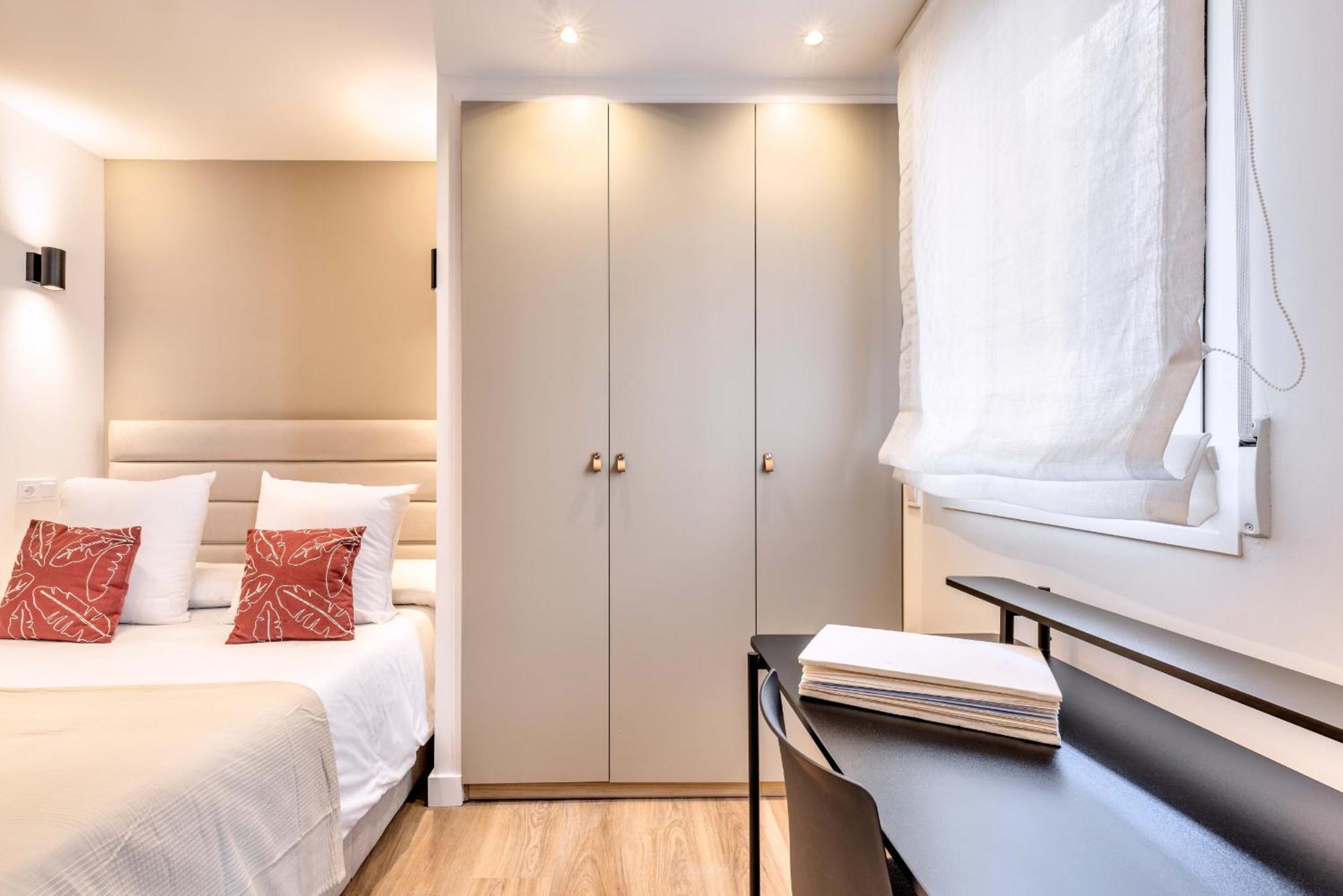 Apartamento Auditorio III En Madrid Extérieur photo
